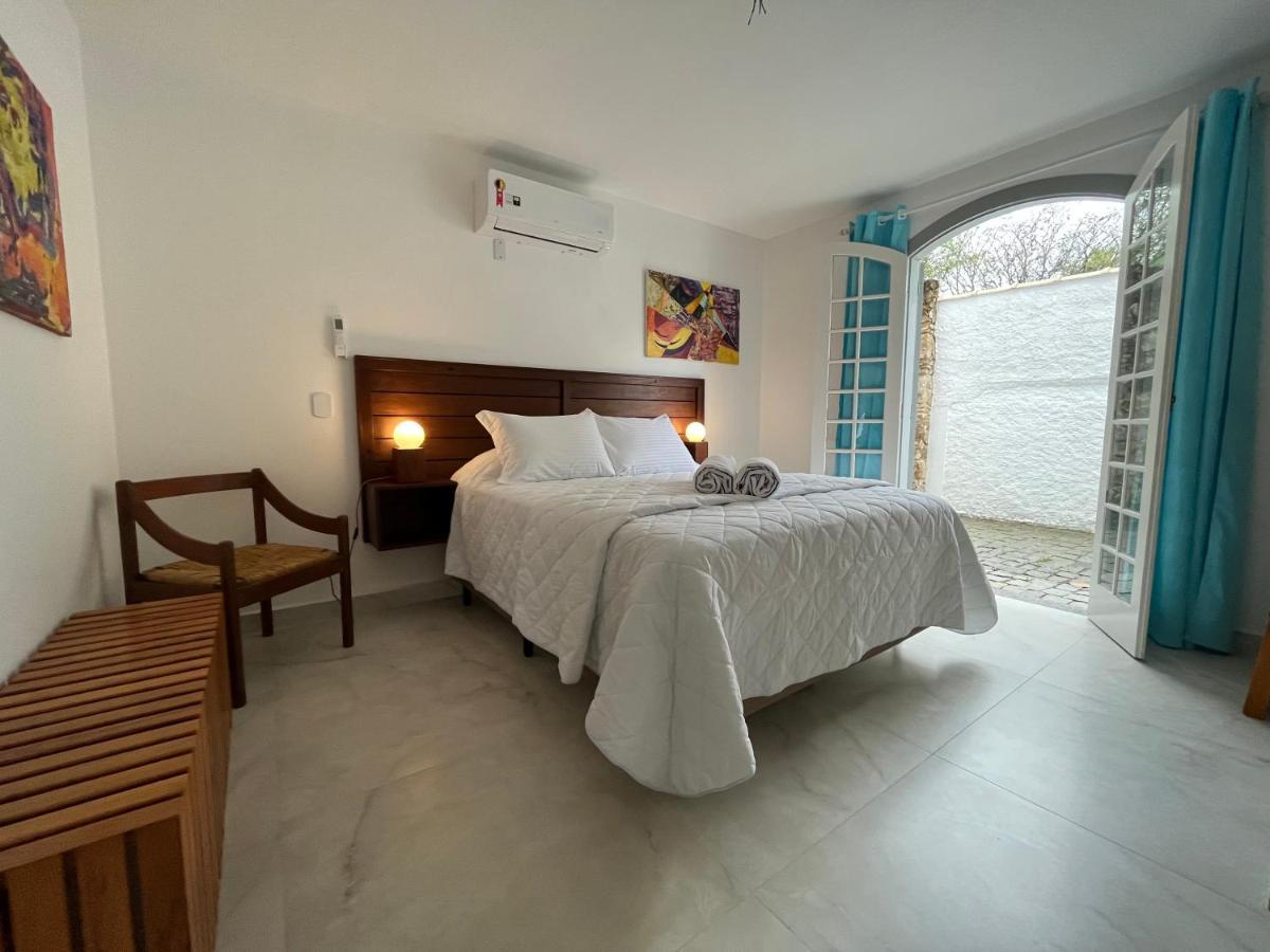 Casa Arte Cabore Параті Екстер'єр фото