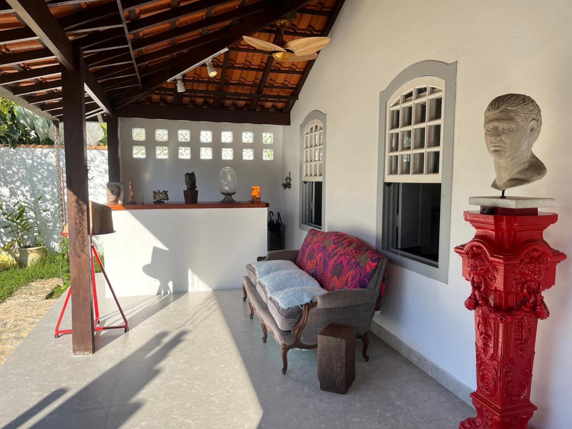 Casa Arte Cabore Параті Екстер'єр фото