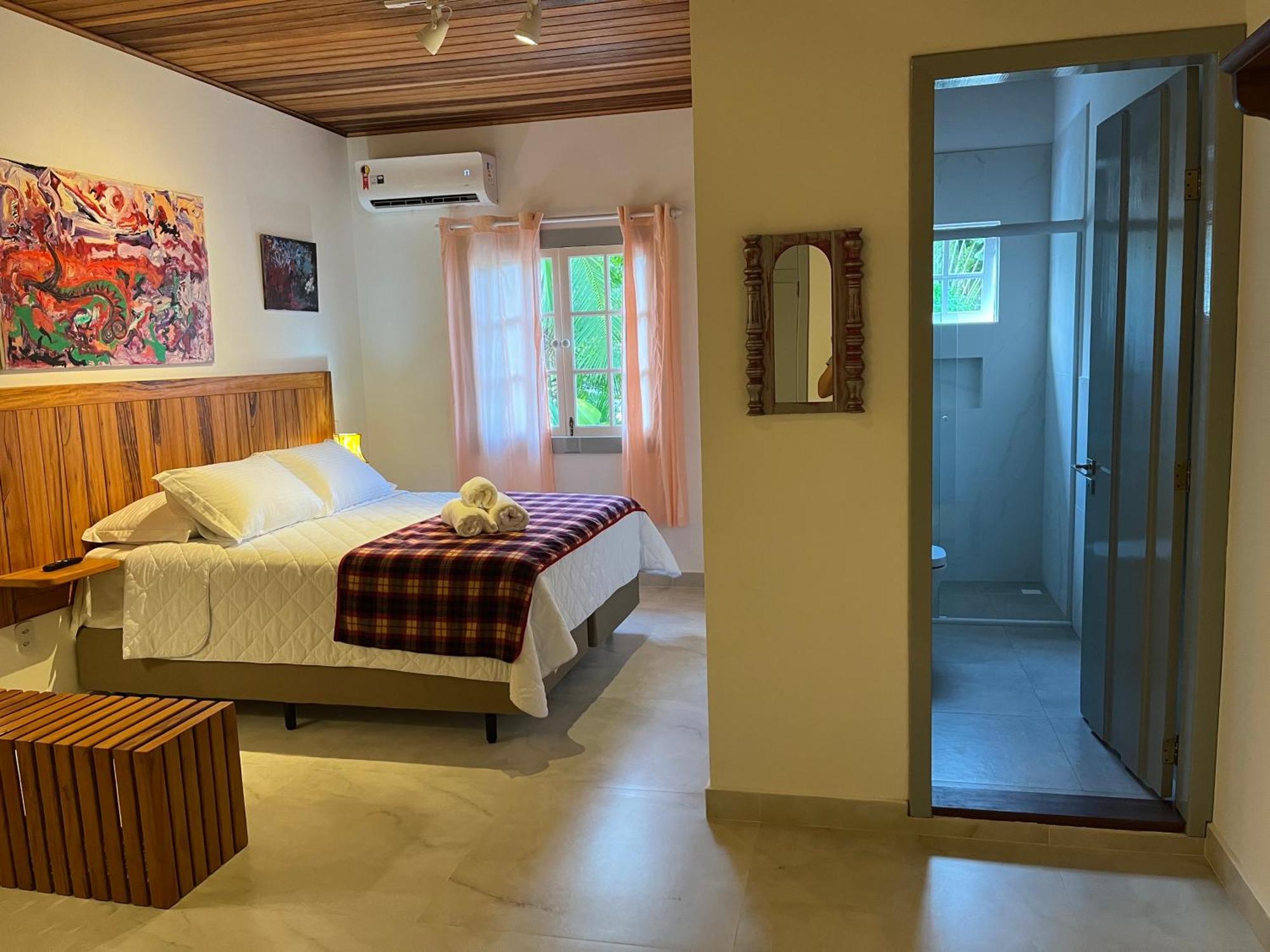 Casa Arte Cabore Параті Екстер'єр фото