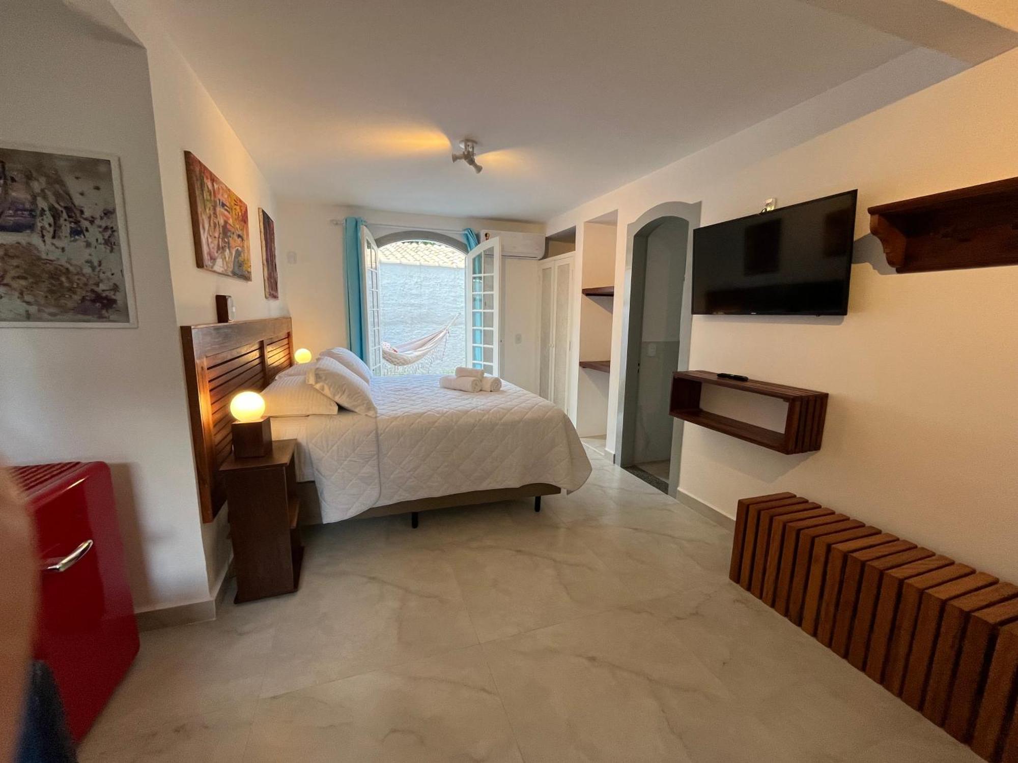 Casa Arte Cabore Параті Екстер'єр фото