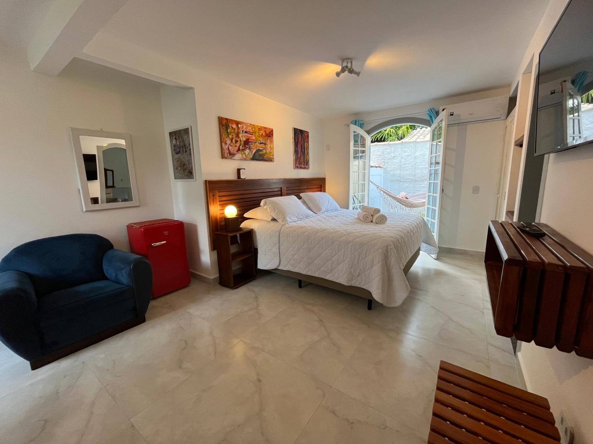 Casa Arte Cabore Параті Екстер'єр фото
