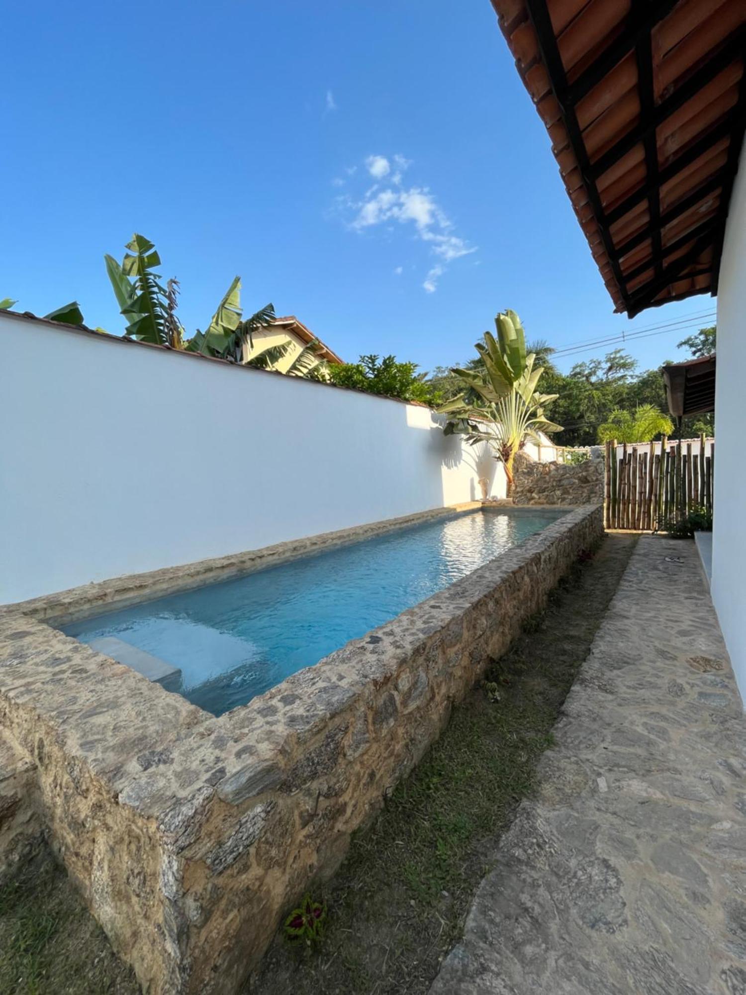 Casa Arte Cabore Параті Екстер'єр фото