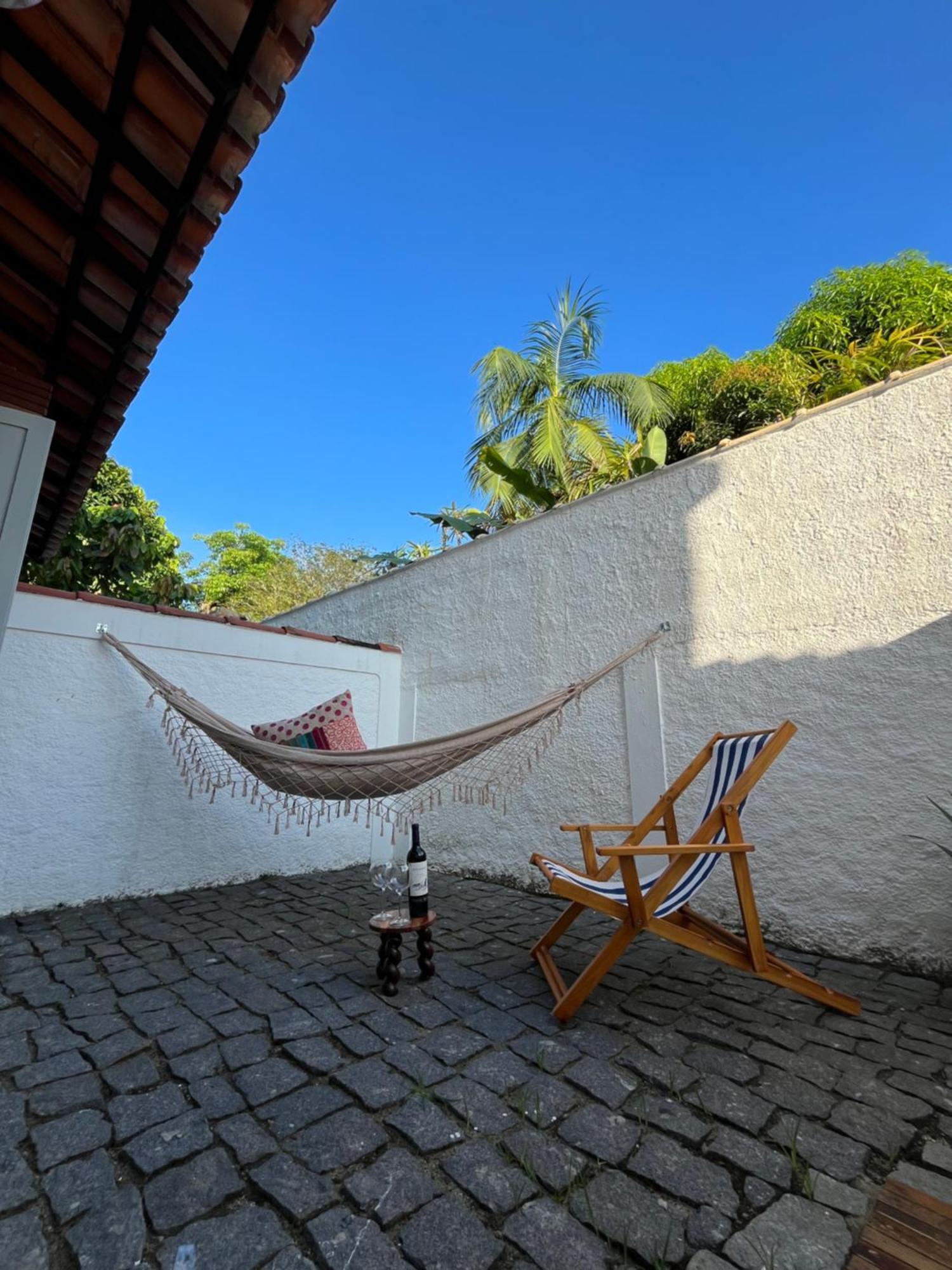 Casa Arte Cabore Параті Екстер'єр фото