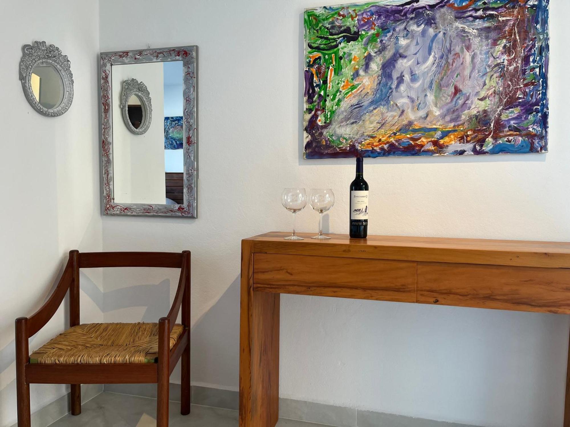 Casa Arte Cabore Параті Екстер'єр фото