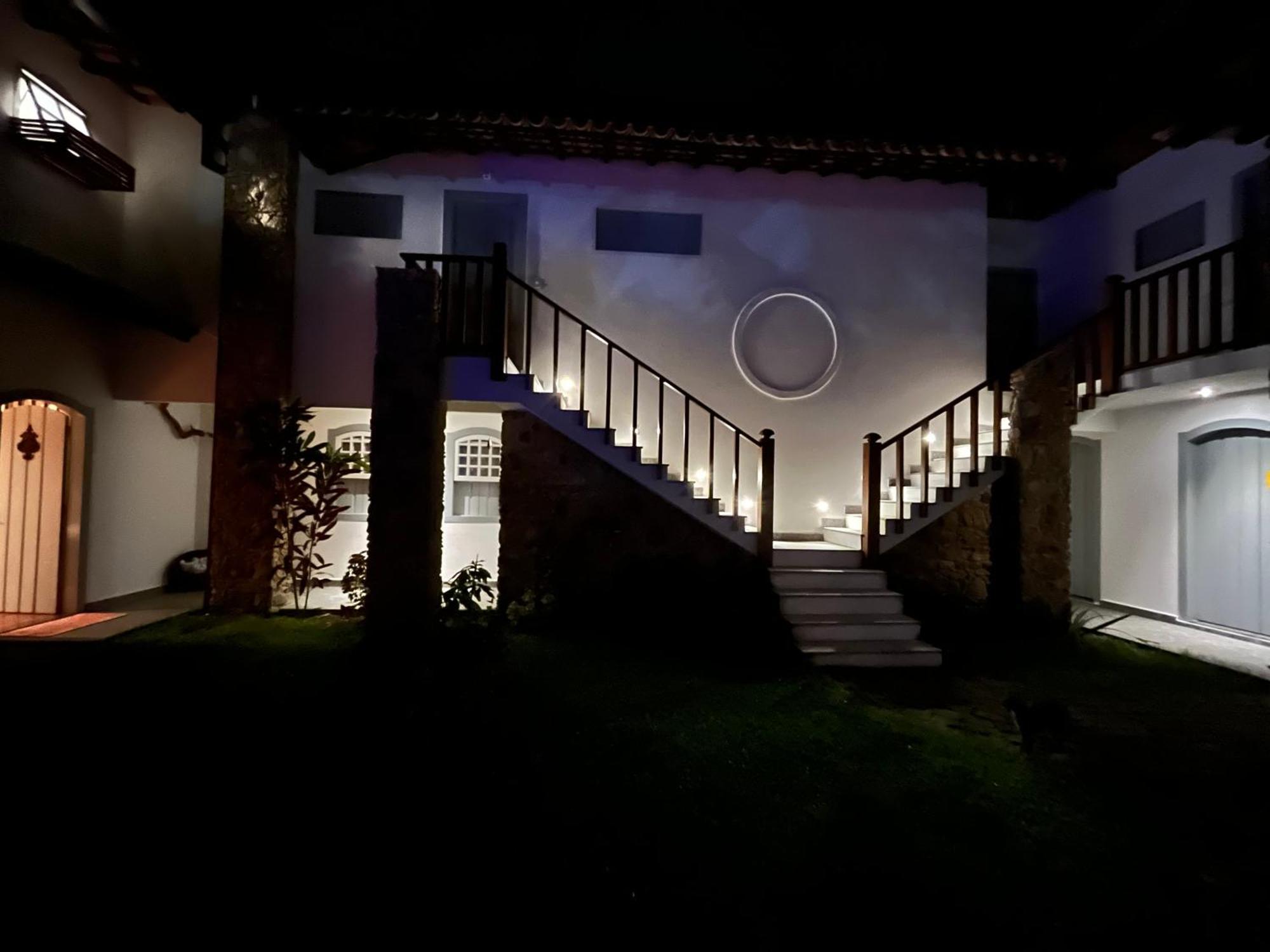 Casa Arte Cabore Параті Екстер'єр фото