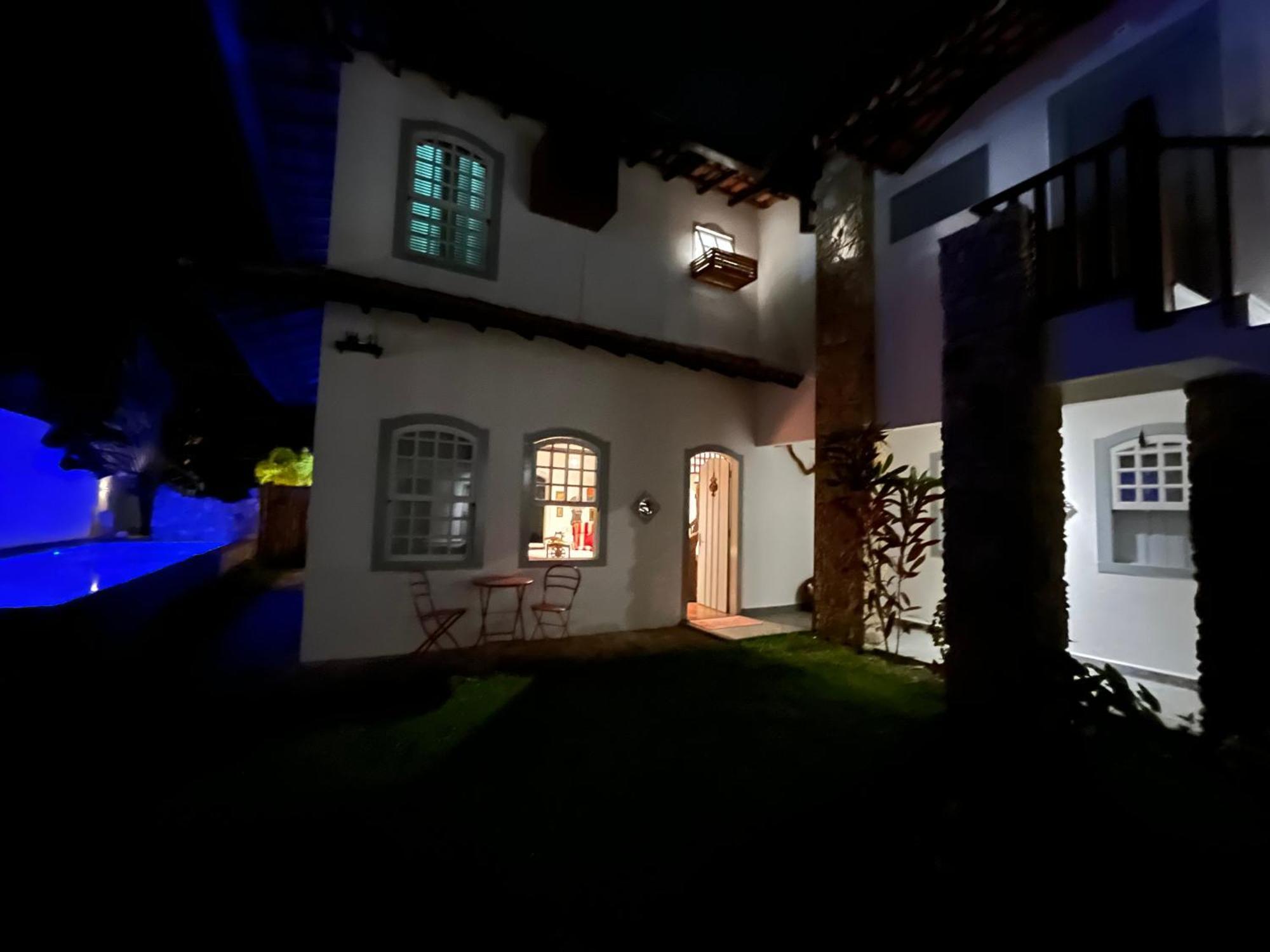 Casa Arte Cabore Параті Екстер'єр фото