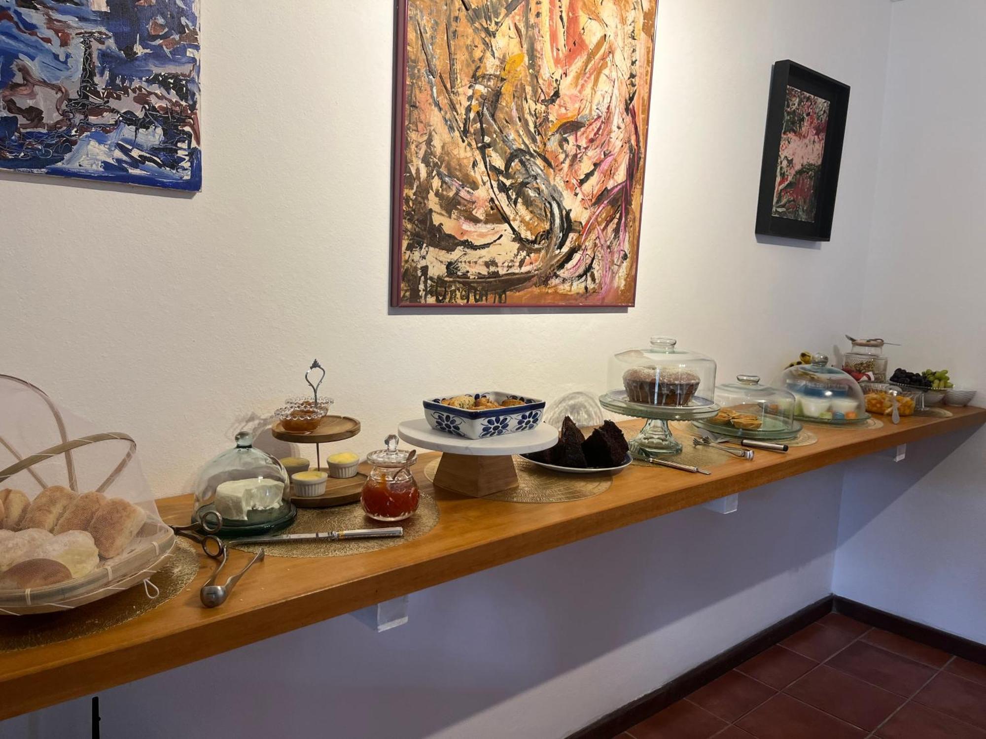 Casa Arte Cabore Параті Екстер'єр фото