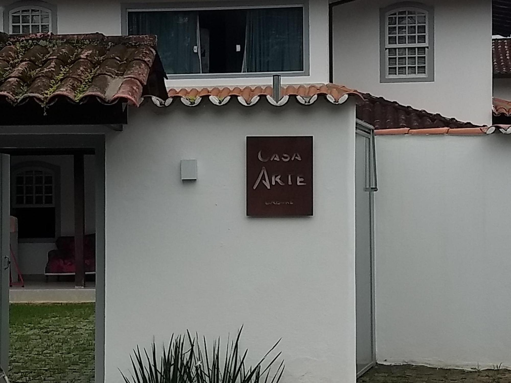 Casa Arte Cabore Параті Екстер'єр фото