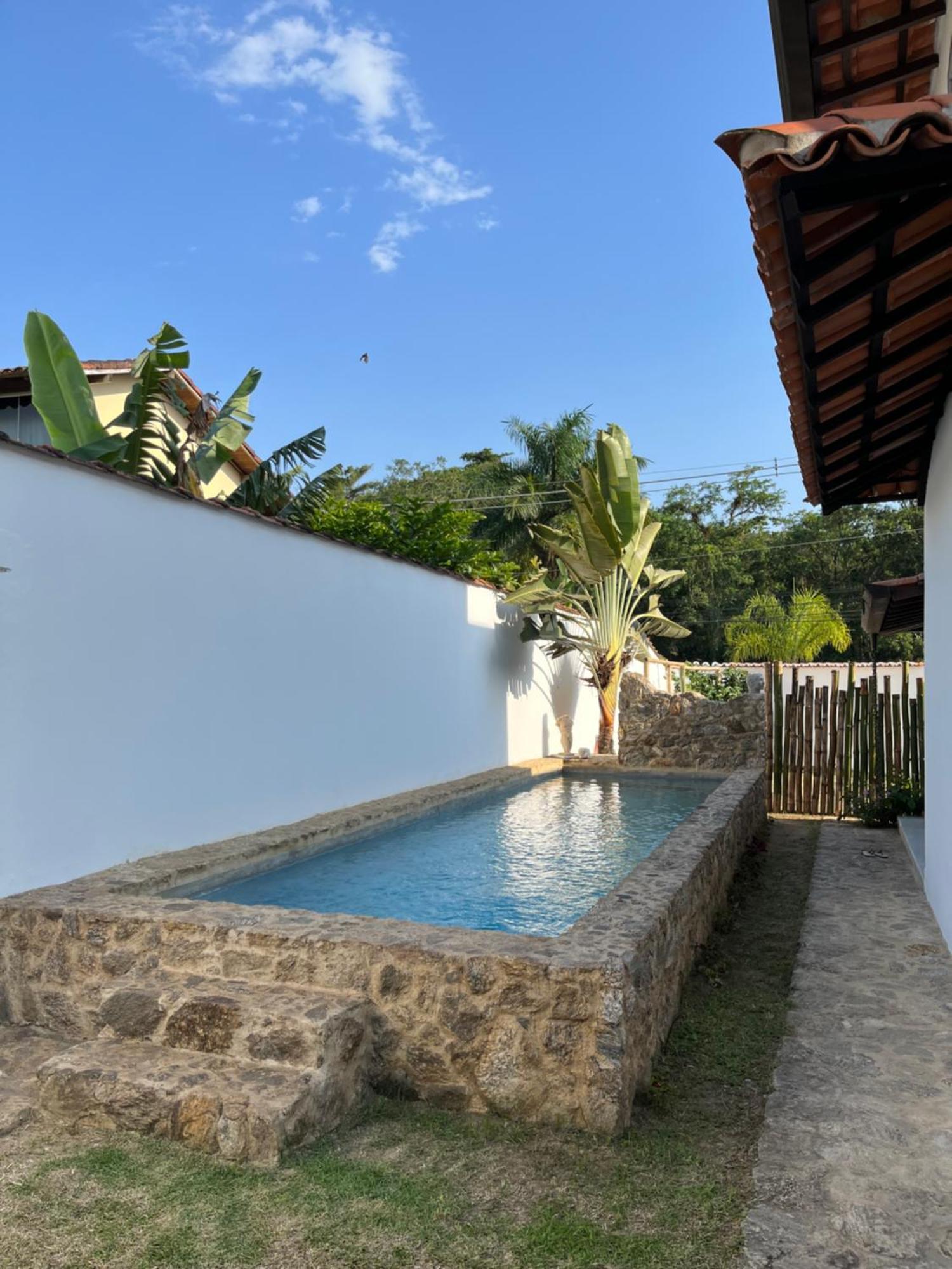 Casa Arte Cabore Параті Екстер'єр фото