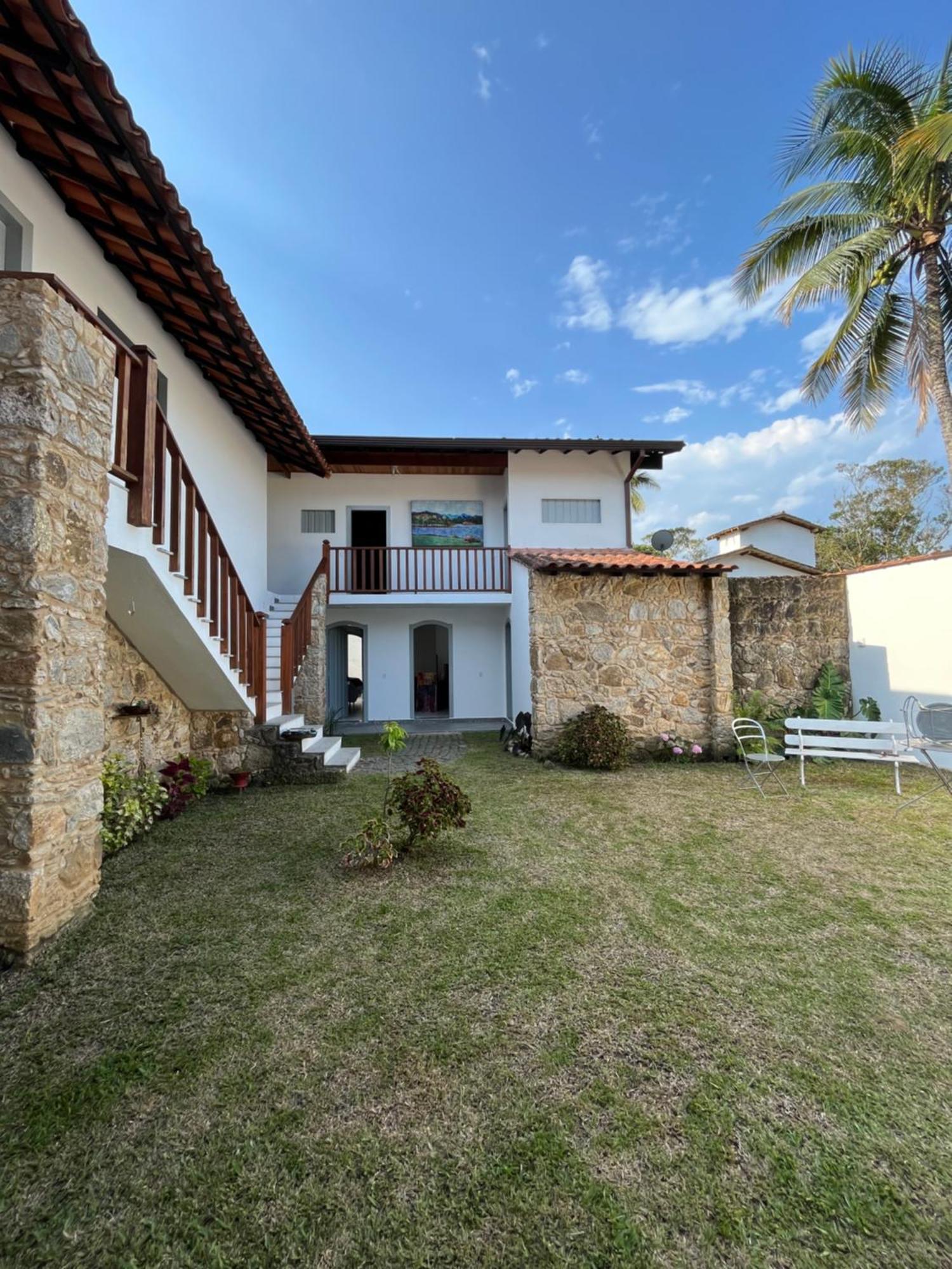 Casa Arte Cabore Параті Екстер'єр фото