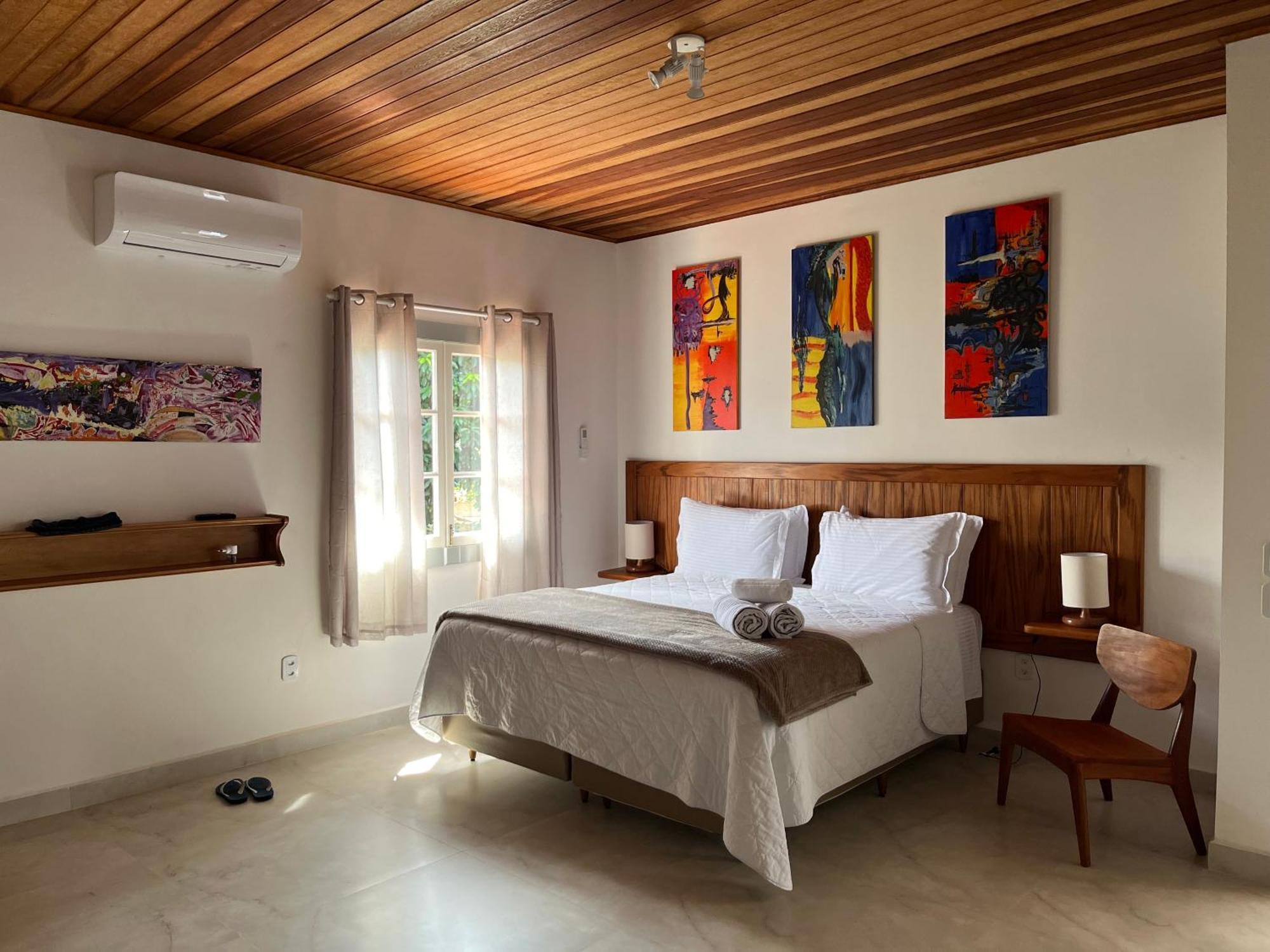 Casa Arte Cabore Параті Екстер'єр фото