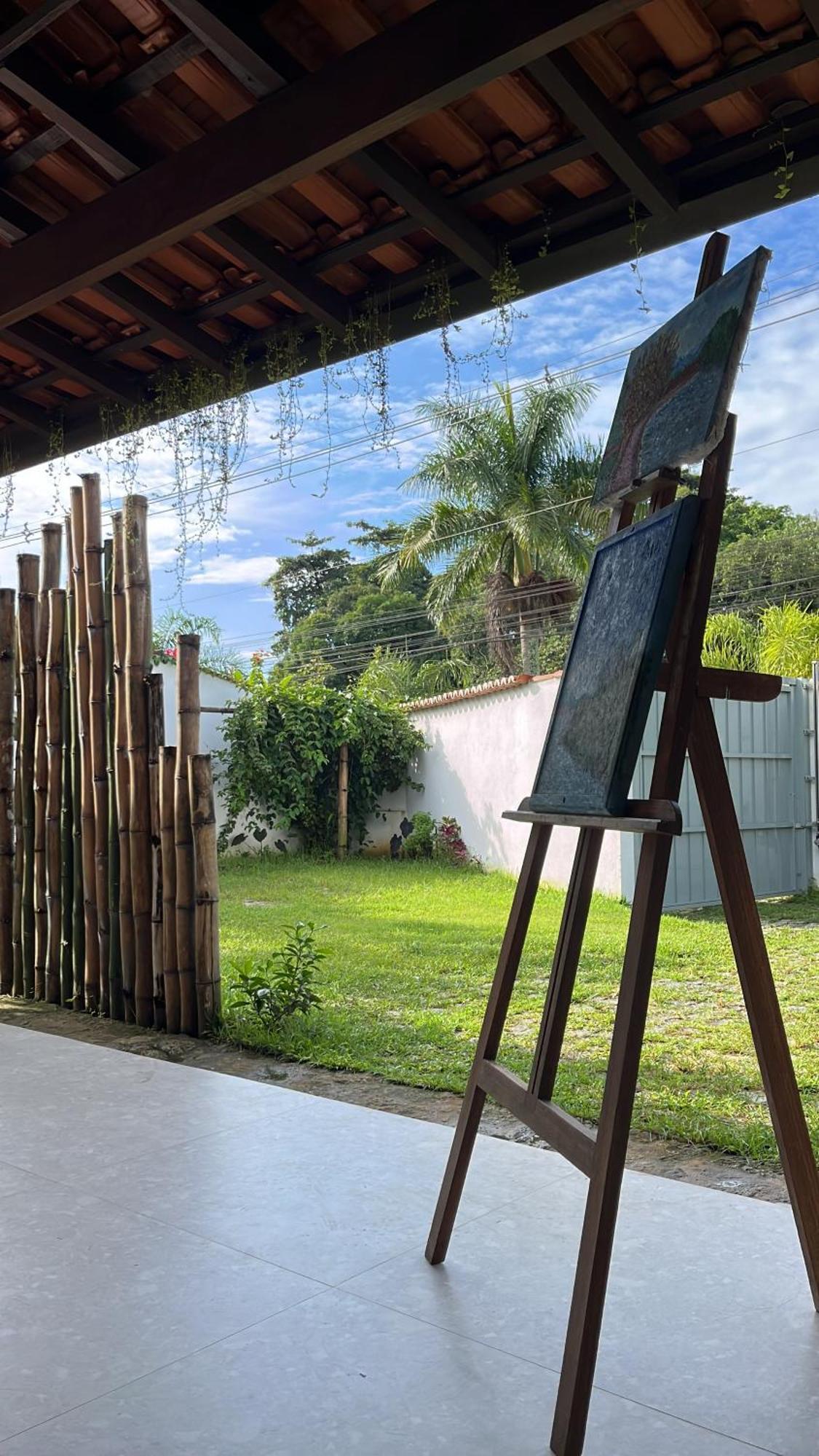 Casa Arte Cabore Параті Екстер'єр фото