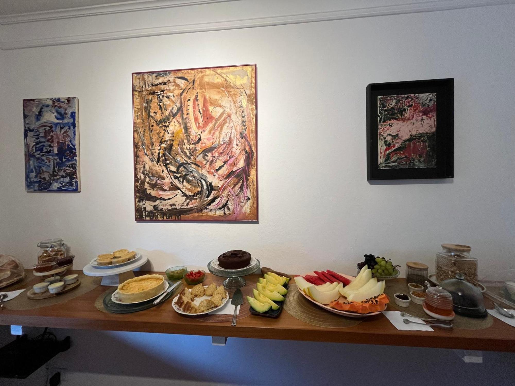Casa Arte Cabore Параті Екстер'єр фото