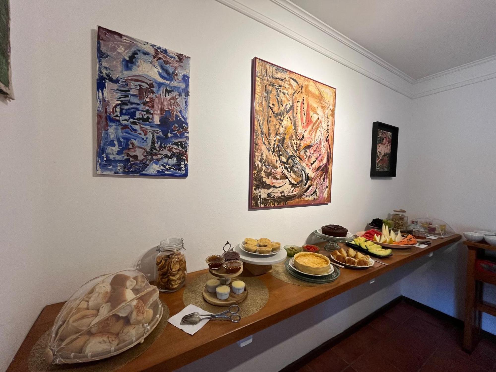 Casa Arte Cabore Параті Екстер'єр фото
