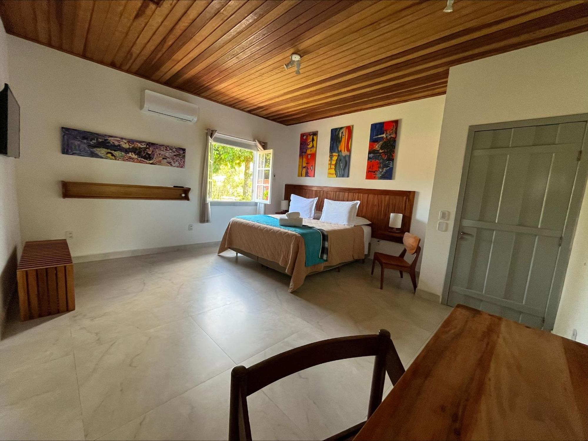 Casa Arte Cabore Параті Екстер'єр фото