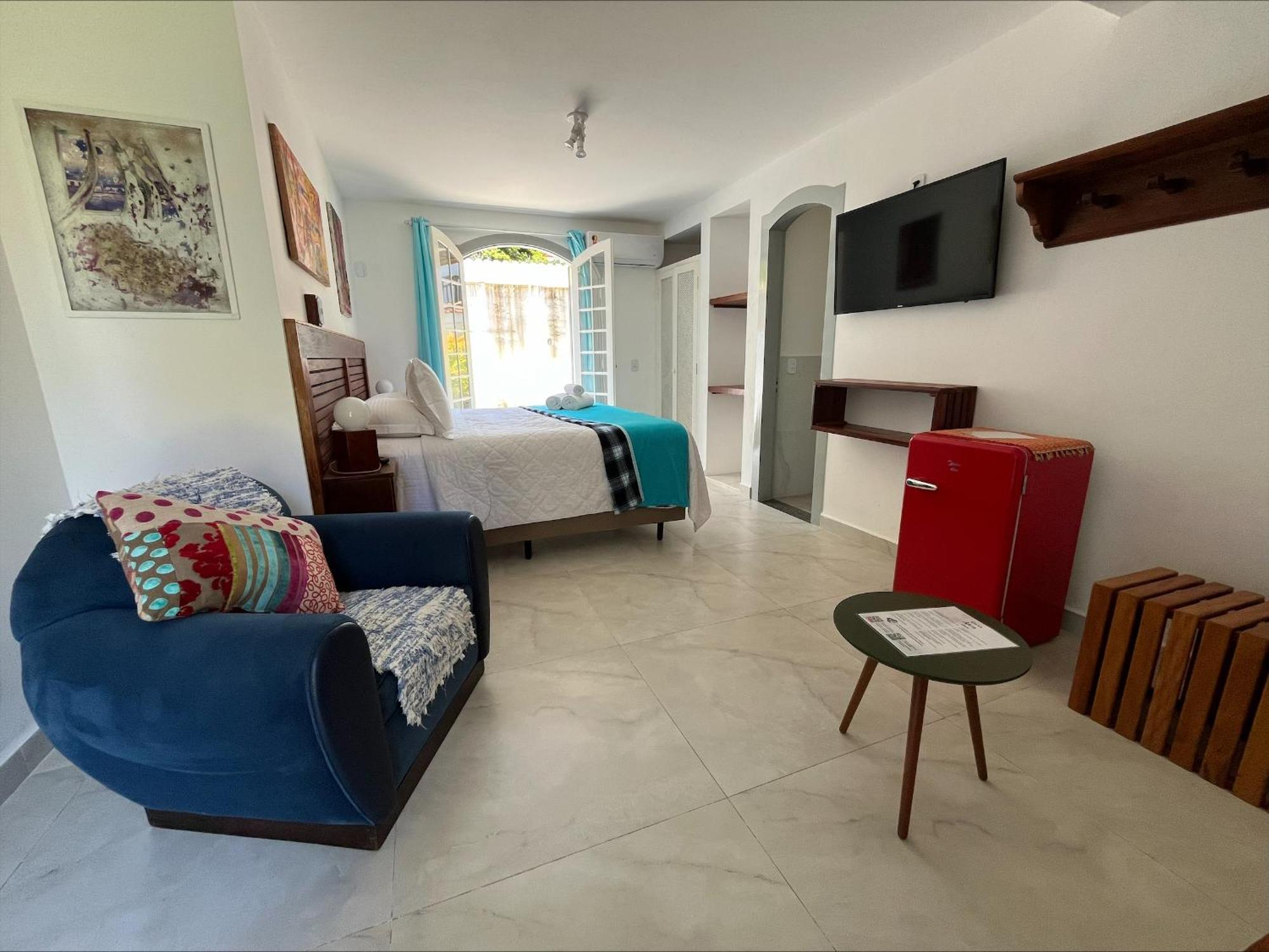 Casa Arte Cabore Параті Екстер'єр фото