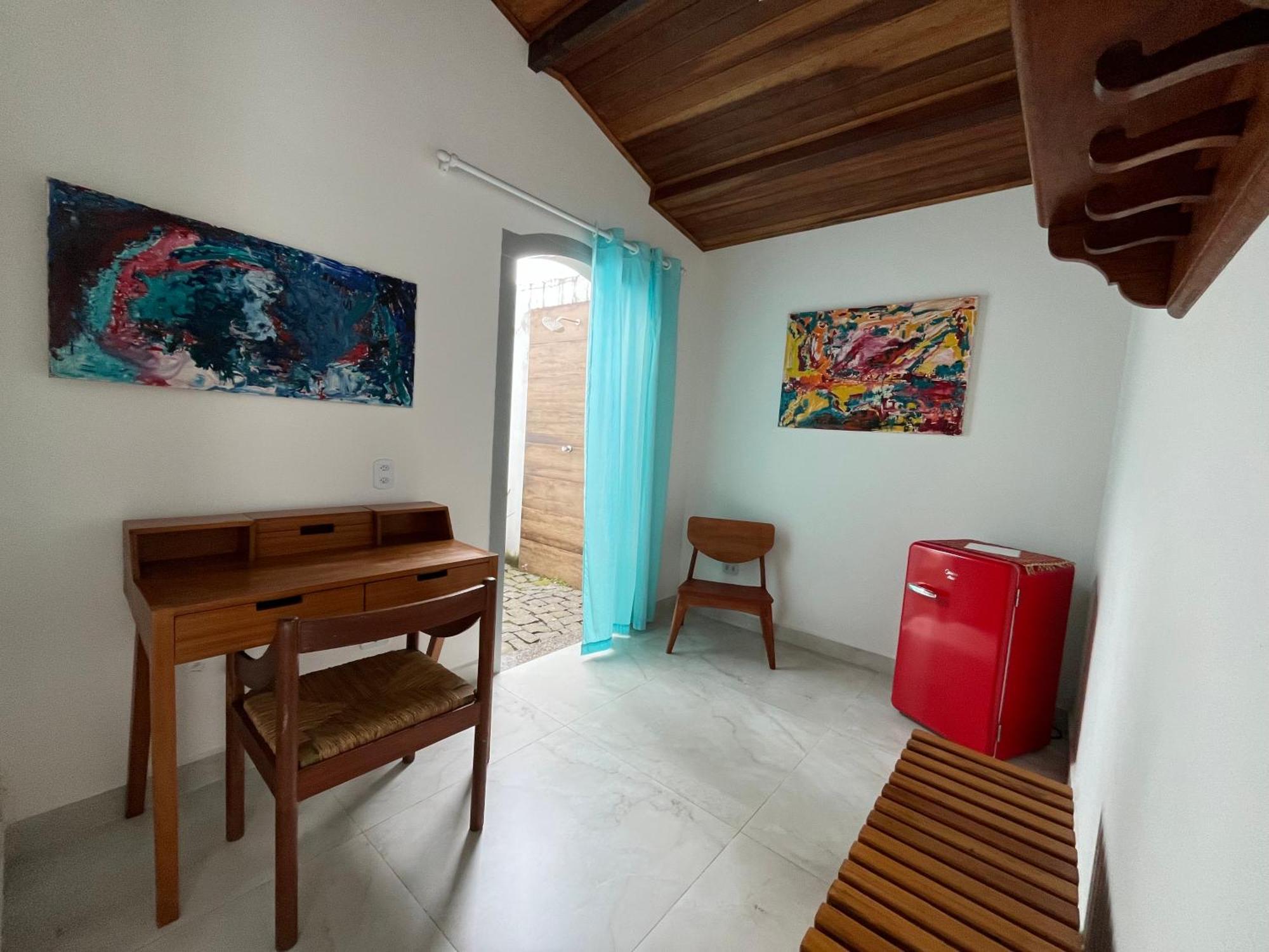 Casa Arte Cabore Параті Екстер'єр фото