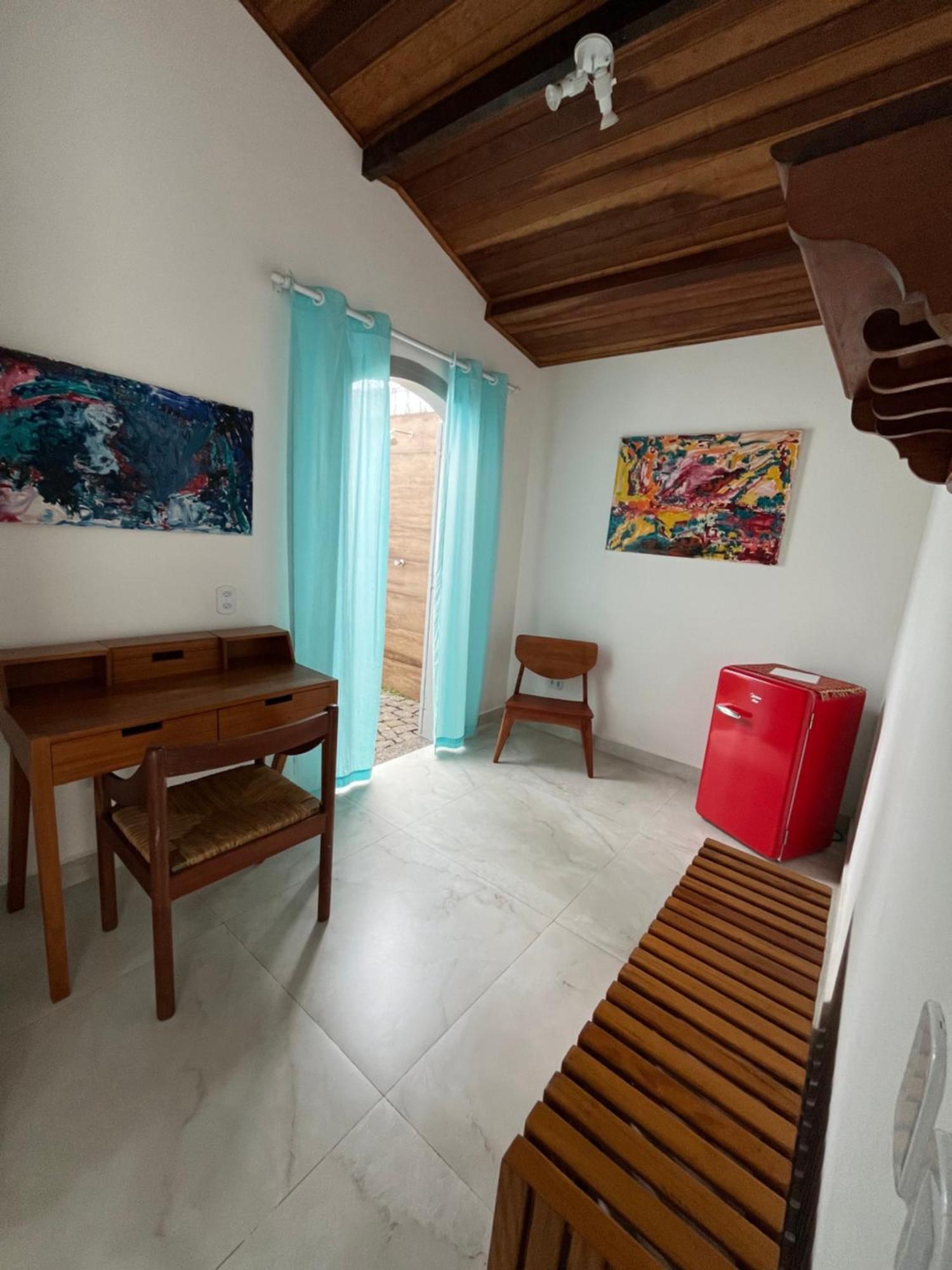 Casa Arte Cabore Параті Екстер'єр фото