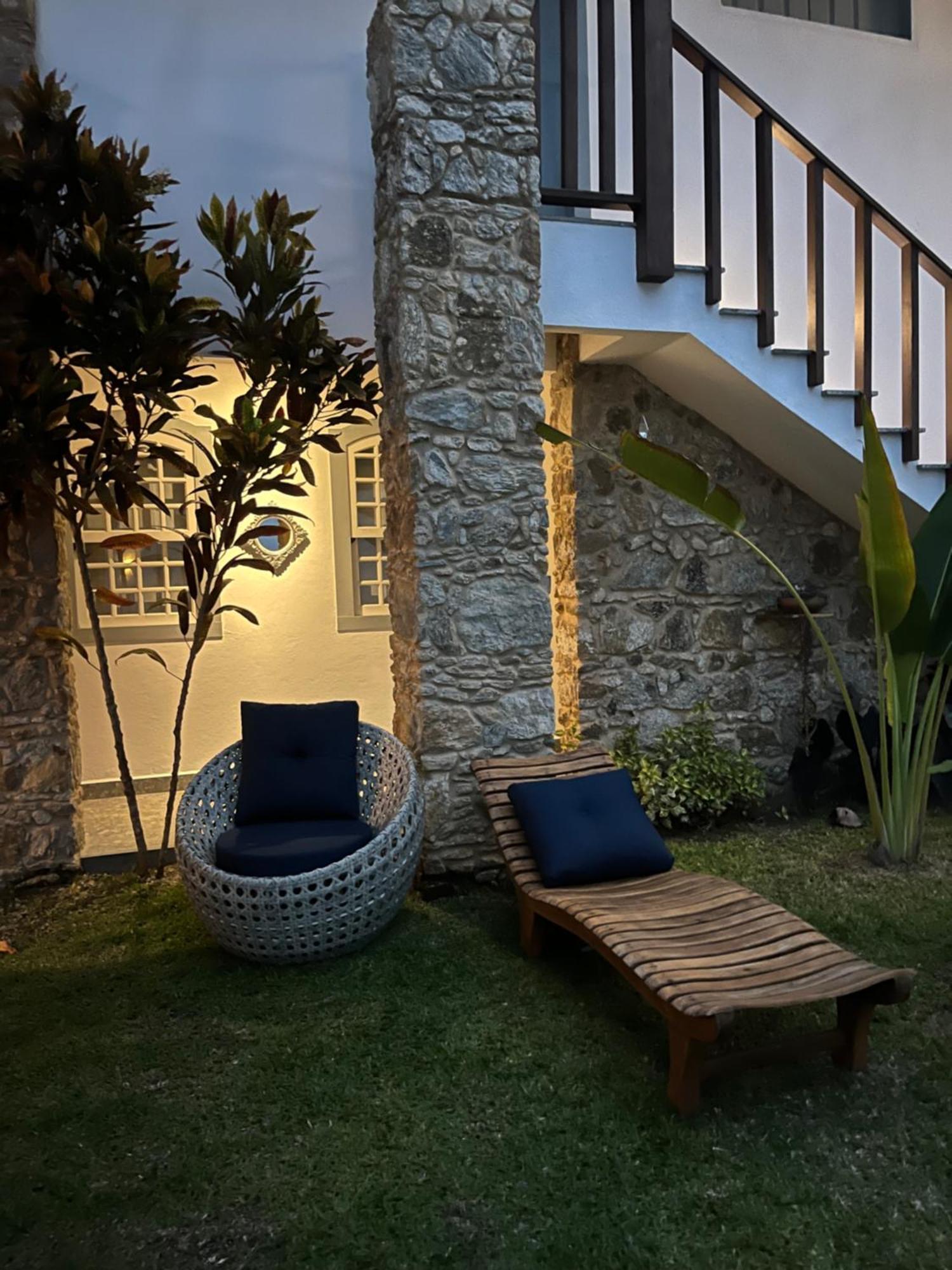 Casa Arte Cabore Параті Екстер'єр фото