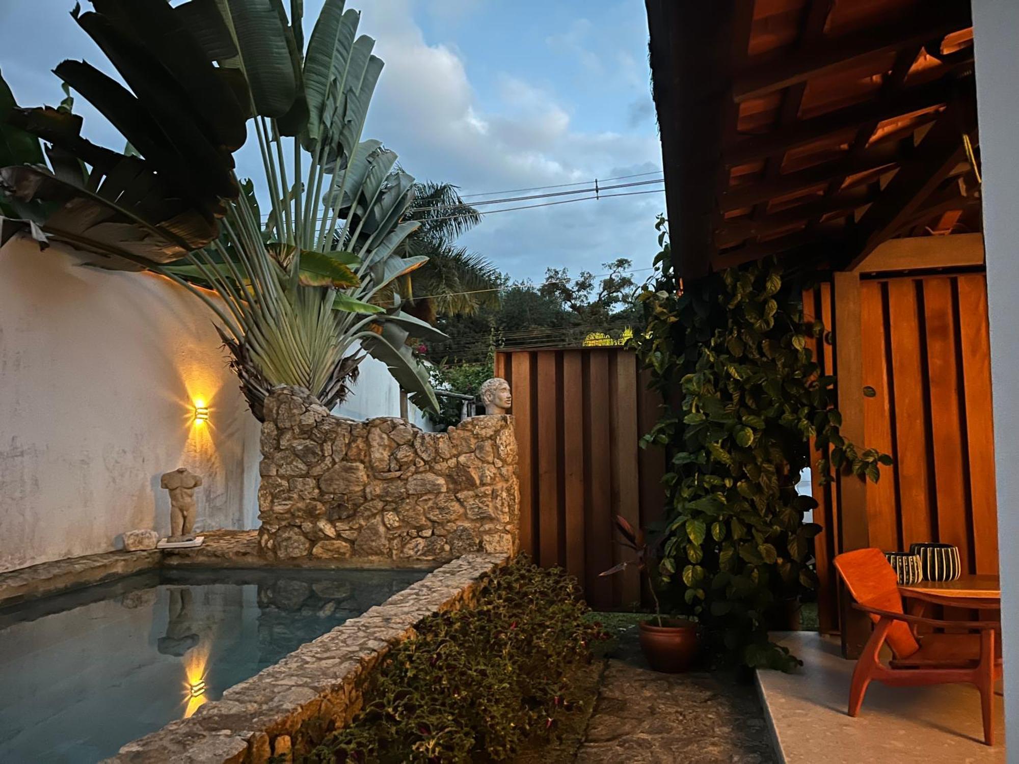 Casa Arte Cabore Параті Екстер'єр фото